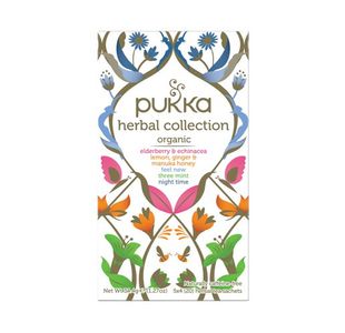 Pukka Herbal Heros Collection Pk20