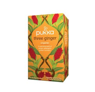 Pukka Three Ginger Tea Bags Pk20