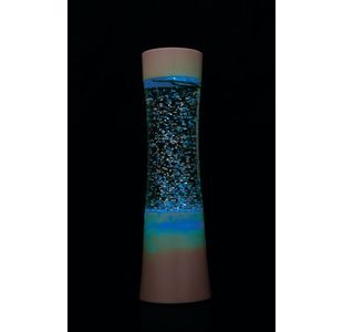 Mini Shake/Shine Led Glitter Lamp