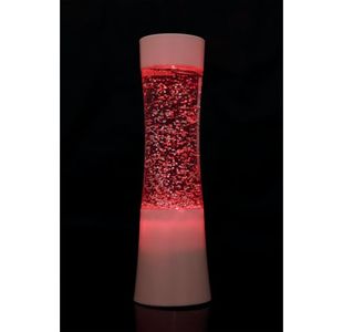 Mini Shake/Shine Led Glitter Lamp