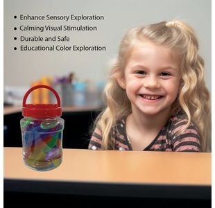 Acrylic Pebbles Assorted Pk30