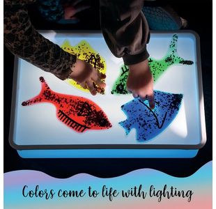 Fidget Toy Jelly Fish Design Ast Pk4