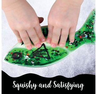 Fidget Toy Jelly Fish Design Ast Pk4