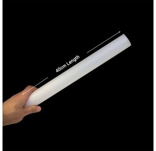 Light Up Sensory Foam Batons Pk6