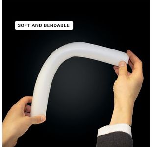 Light Up Sensory Foam Batons Pk6