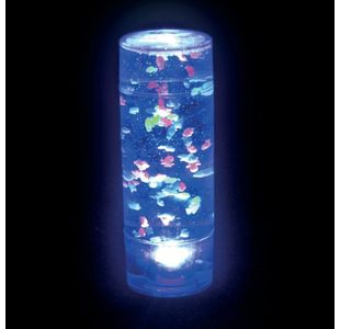 Light Up Led Mood Lamp Fish Design