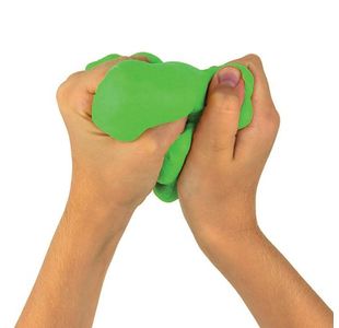 Therapy Putty 5Resistance Levels Ast