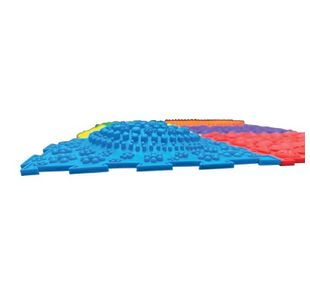 Massage Textured Floor Tiles Pk6