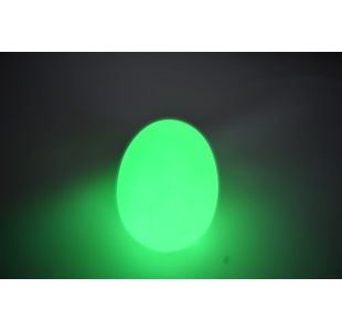 Led Light Up Egg Mood Light Pk4