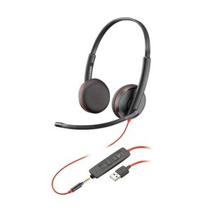 Plantronics Blackwire Binaural C3225