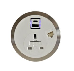 In-Desk Power Module