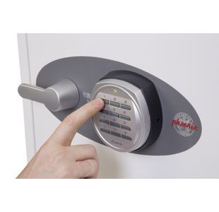 Phoenix Titan Fire Safe Size 2 25L
