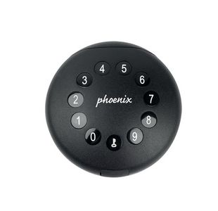 Phoenix Palm Key Safe W/Elect Lock