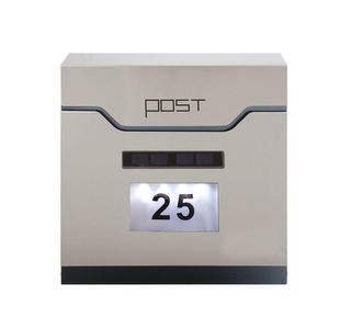 Phoenix Estilo Letter Box Mb0125Ks