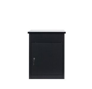 Phoenix Parcel Box Blk Pb0581Bk