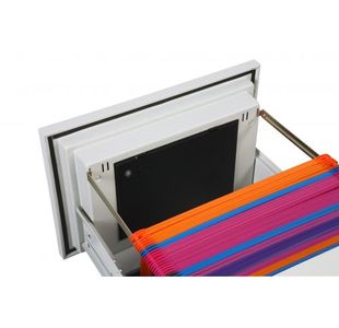 Phoenix 2 Drawer Fire Filing Cabinet