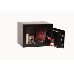 Phoenix Cpt Sz1 Sec Safe Elec Lk Blk