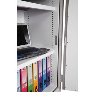 Phoenix Fire Ranger S2 Safe Key Lock