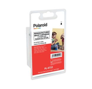 Polaroid Canon Cli-571Xl Inkjet Blk