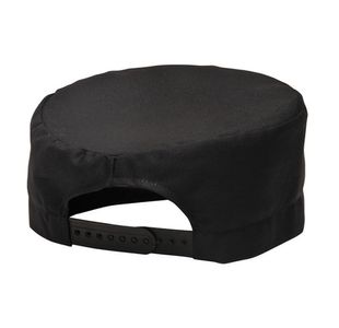 Chefs Skull Cap Black Pk12