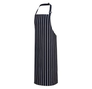 Butchers Apron Navy/White Pk12