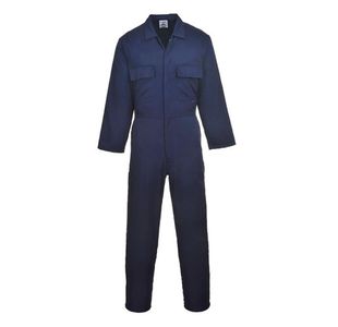 Euro Work Coverall Navy L