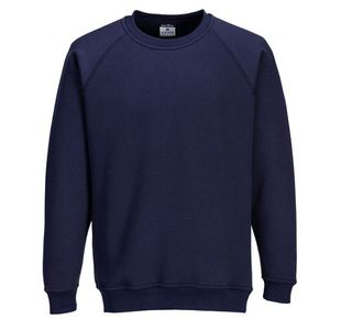 Roma Sweatshirt Navy Xxxl