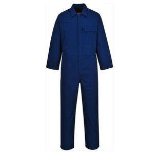 Ce Safe-Welder Coverall Navy Xs