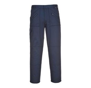 Action Trousers Navy 28