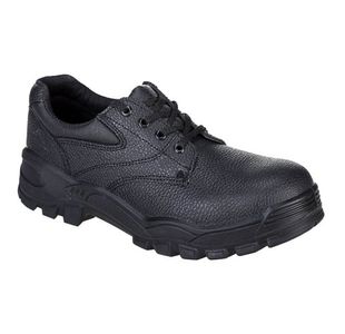 Steelite Protector Shoe S1P Blk 38