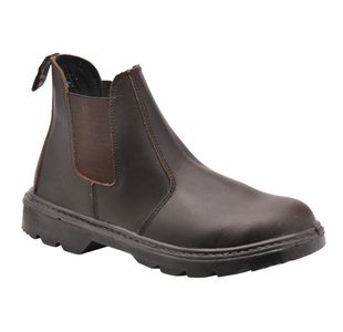 Portwest Dealer Boot S1P Fo Brown 38