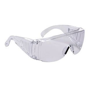 Visitor Safety Spectacles Clear Pk12