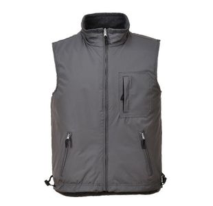 Rs Reversible Bodywarmer Grey S