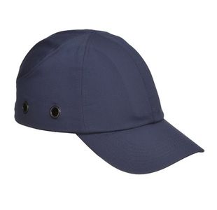 Portwest Bump Cap Navy Pk10