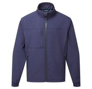 Softshell Jacket 3L Navy M