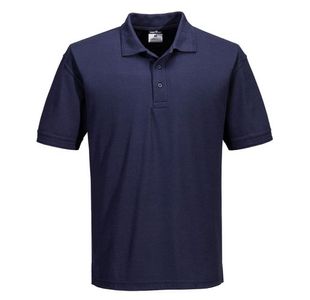 Naples Polo-Shirt Navy Xs