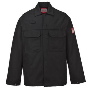 Bizweld Jacket Black S