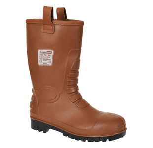 Neptune Rigger Boot S5 Fo Sr Tan 37