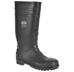 Safety Wellington S4 Fo Sr Blk 37