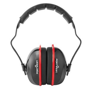 Comfort Ear Defenders Black