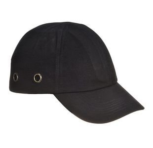 Portwest Bump Cap Black Pk10