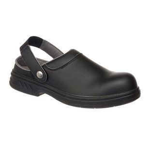 Steelite Saf Clog Sb Wpa Ae Blk 40