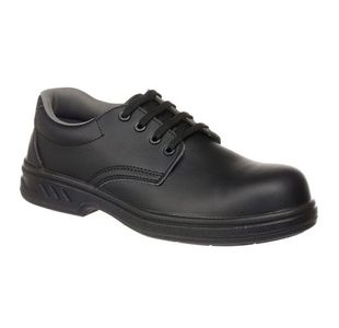 Steelite Laced Saf Shoe S2 Blk 35