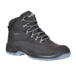 Steelite All Weather Boot S7 Blk 38