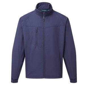 Oregon Men'S Softshell Jkt 3L Nvy L