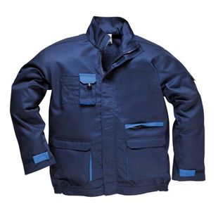 Portwest Texo Contrast Jacket Navy L