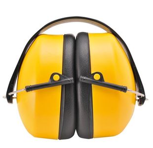 Super Ear Defenders Yellow