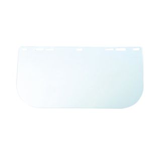 Replacement Clear Visor Clear Pk25