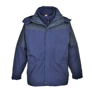 Aviemore 3-In-1 Jacket Navy L