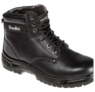 Steelite Boot S3 Black 38